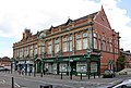 The former Beswick Co-operative Society Building