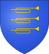 Blason de Corneilla-del-Vercol