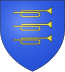 Blason de Corneilla-del-Vercol