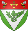 Blason de Lavallée