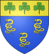 Blason de Moulon