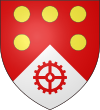 Blason de Saint-Martin-des-Champs