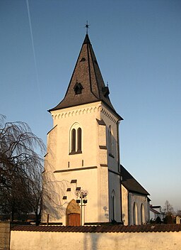 Brågarps kyrka