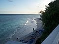 Thumbnail for File:Butterfly Beach Barbados.JPG