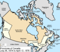 1875: Ontario expanded