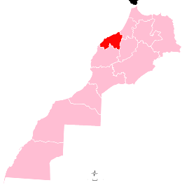 Casablanca-Settat – Localizzazione