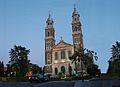 Français : Cathédrale Saint-François-Xavier de Chicoutimi