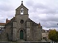 Chapelle de la Visitation. Façade.