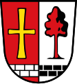 Obermeitingen címere