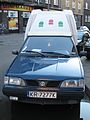 Daewoo-FSO Polonez Truck Plus LB 1.6 i (P105)