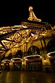 The Eiffel Tower of the Casino