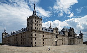 Monaĥejo de El Escorial