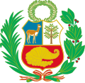 Coat of arms for State flag