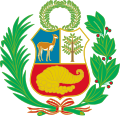 Escudo de Armas del Perú