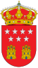 Escudo de  Comunidat de Madrit