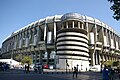 Estadio Santiago Bernabeu (25 Septiembre 2005)