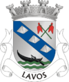 Brasão de armas de Lavos