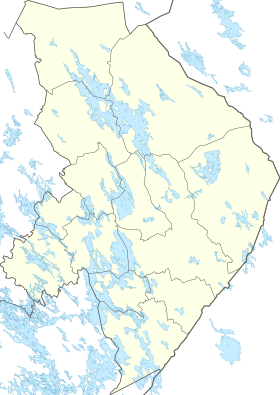 Voir sur la carte administrative de Carélie du Nord