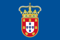 Bandera personal de D. Juan IV