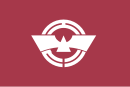 Drapeau de Ebina-shi