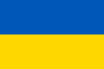 Ukraina bayrağı
