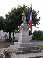 Monument aux morts de Genac