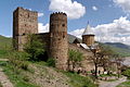 Fortaleza de Ananuri