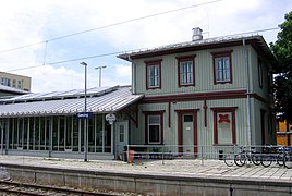 Giesinger Bahnhof