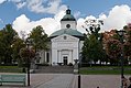 English: Hämeenlinna Church Suomi: Hämeenlinnan kirkko Svenska: Tavastehus kyrka