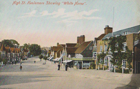 High St. Haslemere Showing White Horse.png