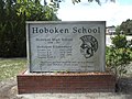 Hoboken Elementary School Marker