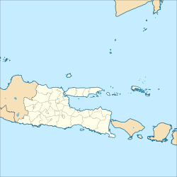 Saronggi di Provinsi Jawa Timur