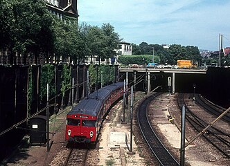 Copenhagen DSB S-Bahn 684468