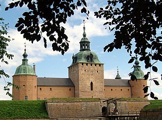 Kalmar slott.