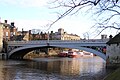 Lendal Bridge in York, England