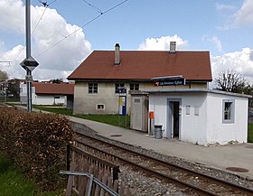 Stacidomo Les Breuleux-Eglise