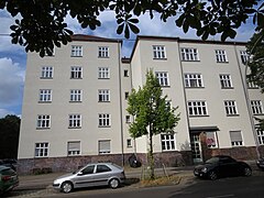 Eckgebäude Möllendorffstr. 93