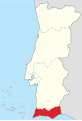 region Algarve