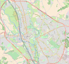 Port Meadow is located in Oxford