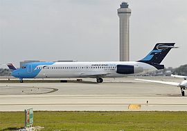 멕시카나 클릭의 보잉 717-200