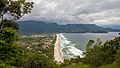 Vista de cima