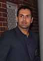 Mohammad Nabi, Afghan cricker player