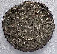 Monnaie - Monnaie carolingienne, Toulouse - btv1b10671038n (1 of 2).jpg