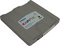 64DD game disk.