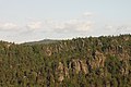 Blick von den Nonnenfelsen