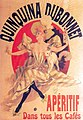 Quinquina Dubonnet, 1895