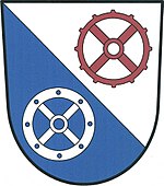 Wappen von Radiměř