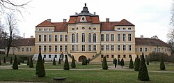 Palace in Rogalin