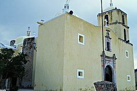 Templo de Cuencamé