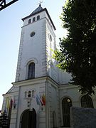 Chiesa di Cristo Redentore e Santo Nome di Maria